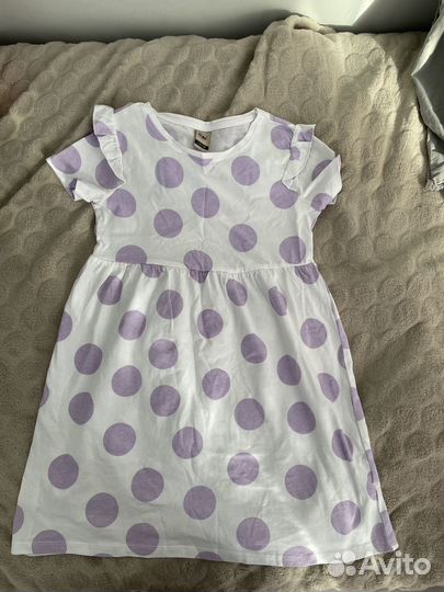 Платье новое 134