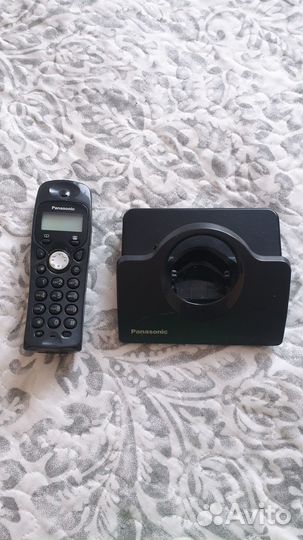 Dect телефон
