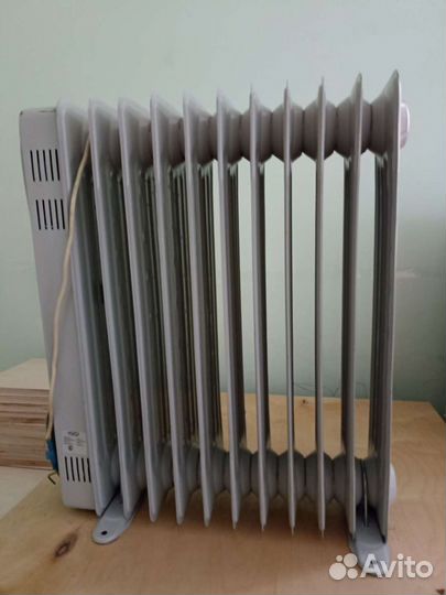 Масляный обогреватель