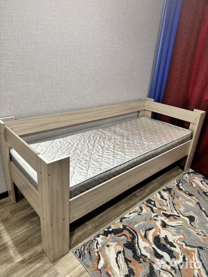 Кровать+матрац