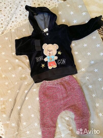 Детские вещи пакетом