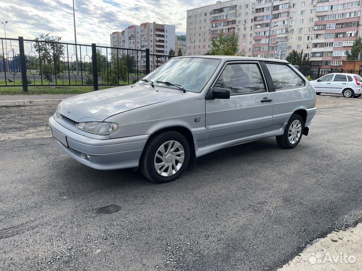 ВАЗ 2113 Samara 1.6 МТ, 2005, 210 000 км