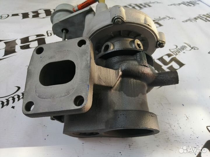 Турбина hyundai (Chrorus Bus / Mighty /HD72)