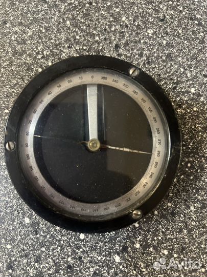 Компас буссоль СССР