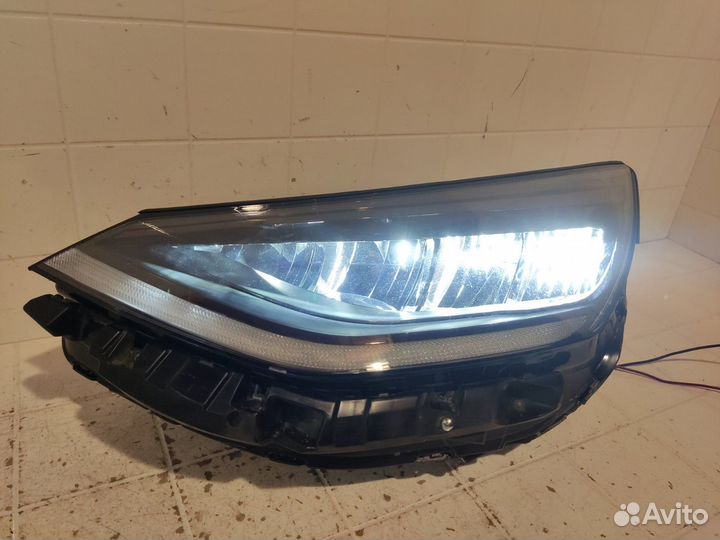 Фара LED передняя левая Hyundai Sonata 8 DN8