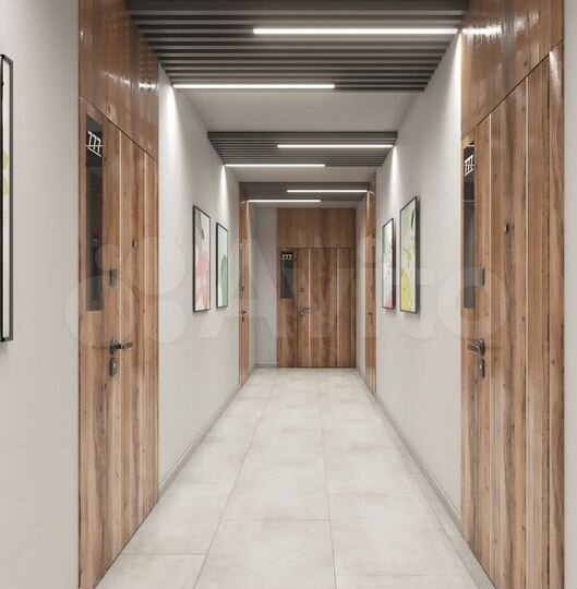 1-к. квартира, 37,7 м², 13/14 эт.