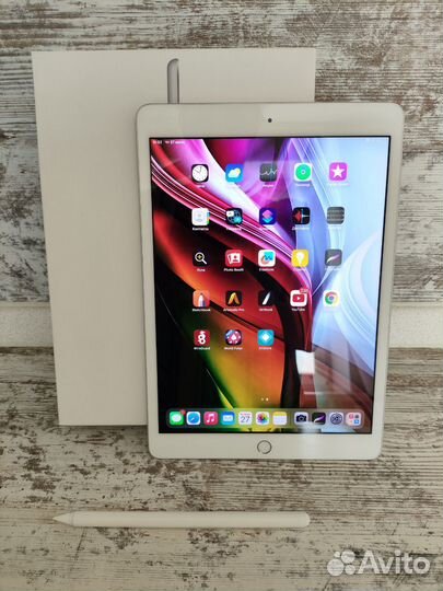 iPad 8 поколения 2021