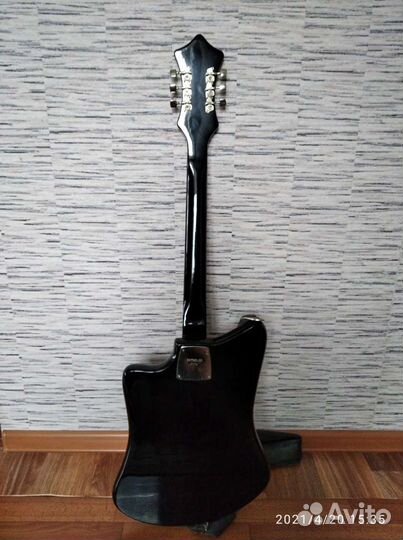 Электрогитара СССР