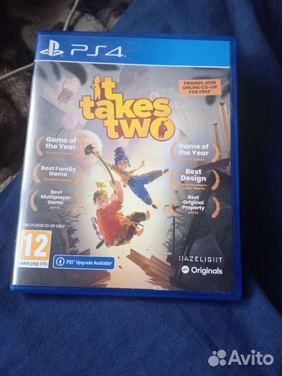 Игры для приставок ps4