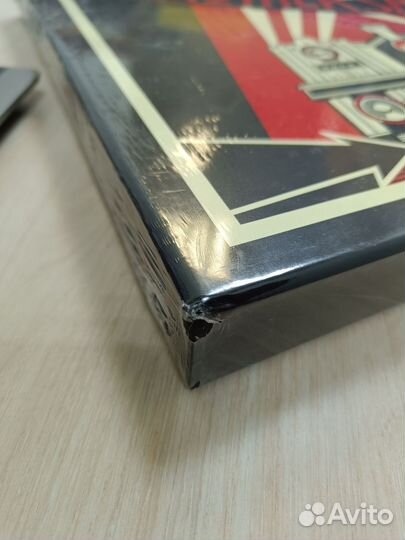 LED Zeppelin - Mothership 4LP / 180g Box Set