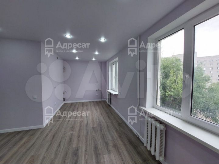 2-к. квартира, 43 м², 4/5 эт.