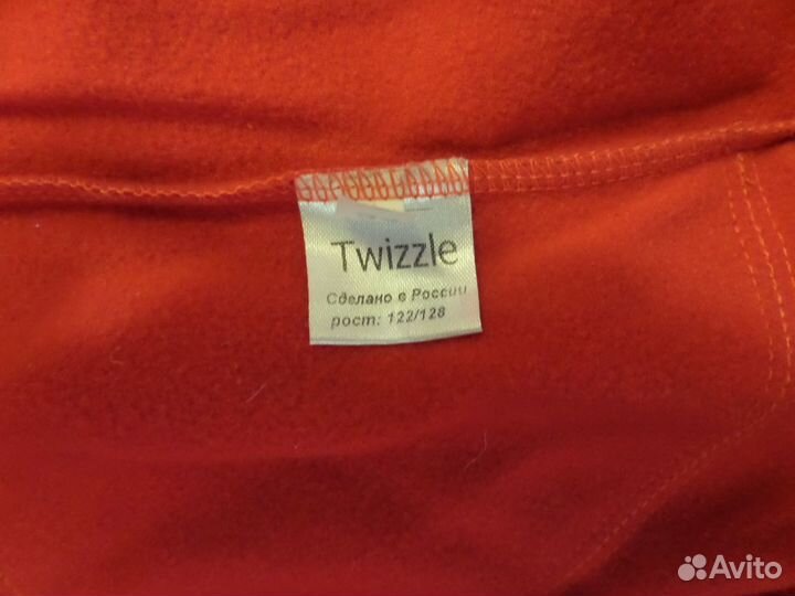 Тренировочная терможилетка Twizzle