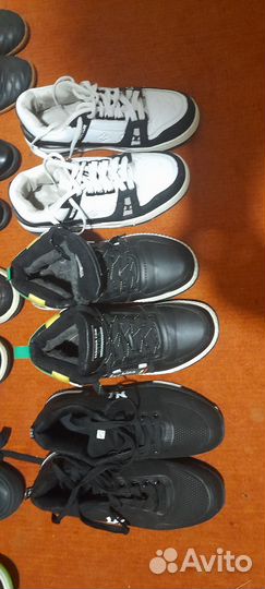 Обувь подростку