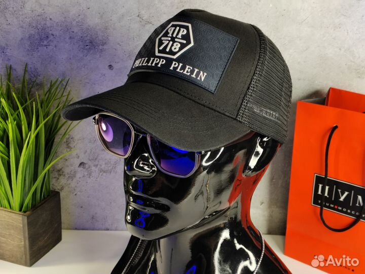 Кепка Philipp Plein