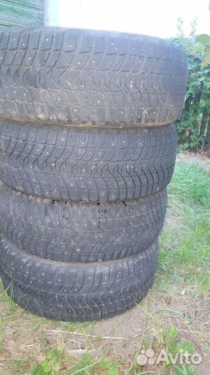 Michelin X-Ice 225/50 R18