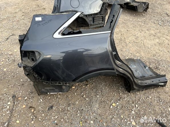 Четверть задняя правая Kia Sorento Prime 3 UM