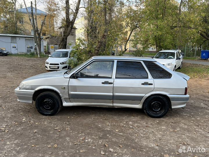 ВАЗ 2114 Samara 1.6 МТ, 2008, 150 000 км