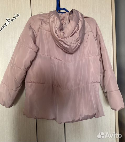 Куртка для девочки zara 152