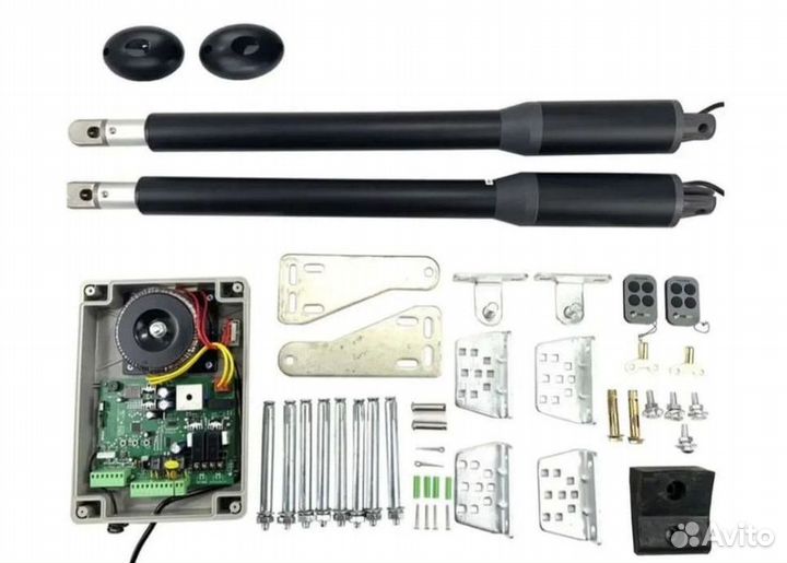 Автоматика для ворот