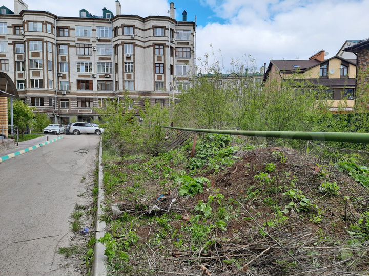 Участок 5,6 сот. (ИЖС)