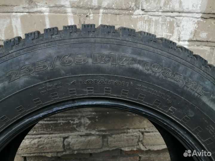 Nordman WR SUV 235/65 R17 108T