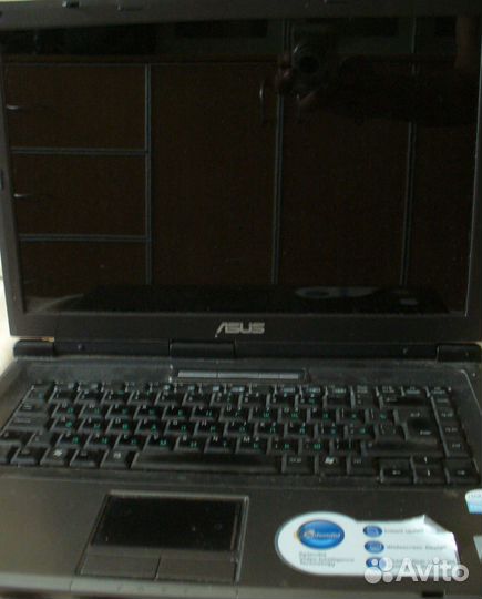 Ноутбук Asus X51L