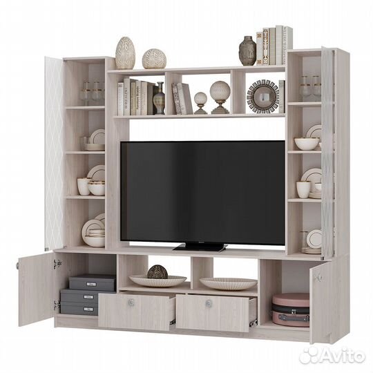 Гостиная модульная Зарина. Честная Цена