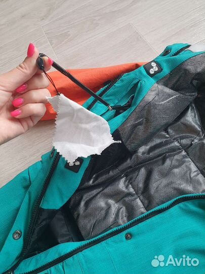 Зимний комбинезон