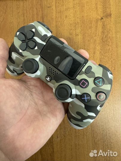 Джойстик для ps4 / dualshock - геймпад для ps4 кам