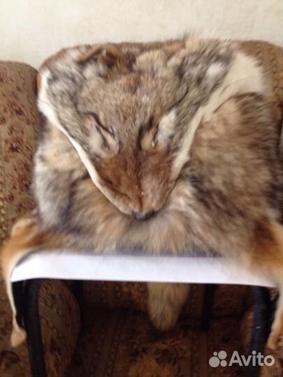 Шапка меховая