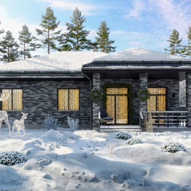 Дом 130 м² на участке 10 сот.