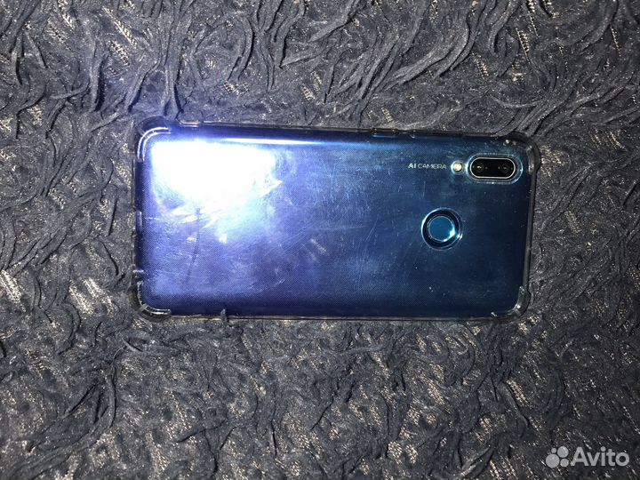 Huawei p smart 2019