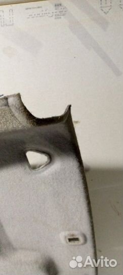 Обшивка потолка Mazda Familia универсал 1.8 2000