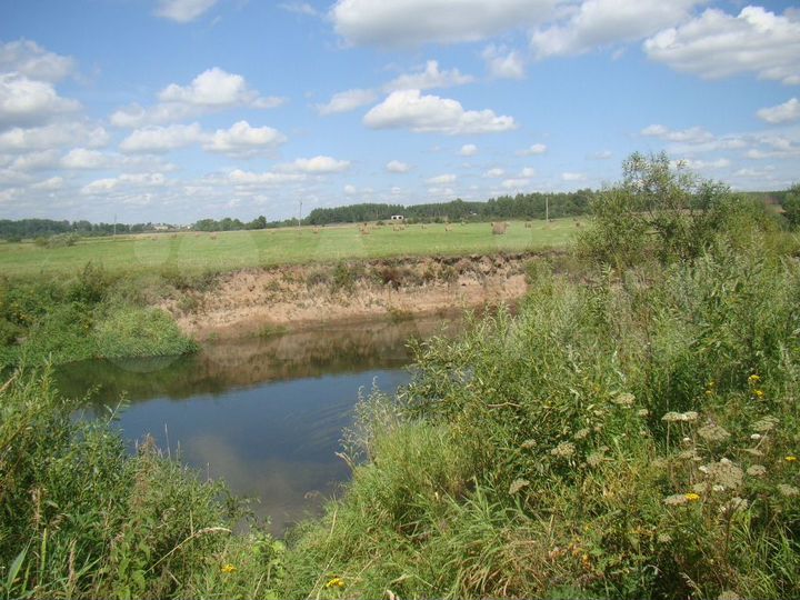 Участок 10 сот. (ИЖС)