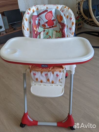 Детский стульчик для кормления