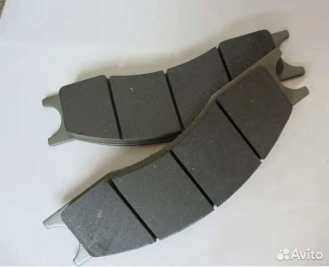 Тормозные колодки CDM 833