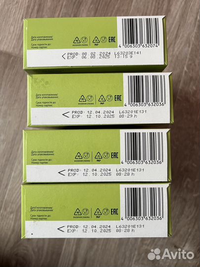 Каша безмолочная fleur alpine