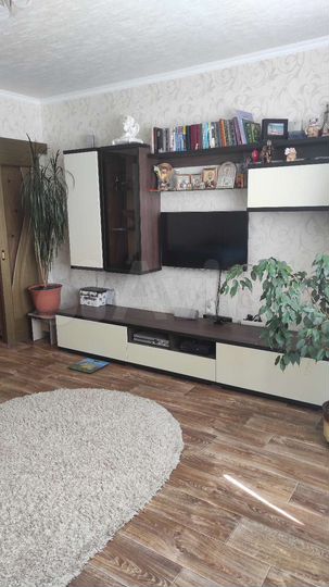 3-к. квартира, 65 м², 5/9 эт.