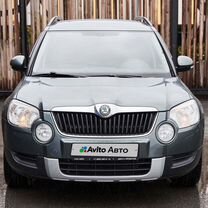 Skoda Yeti 1.8 MT, 2012, 145 000 км, с пробегом, цена 1 144 387 руб.