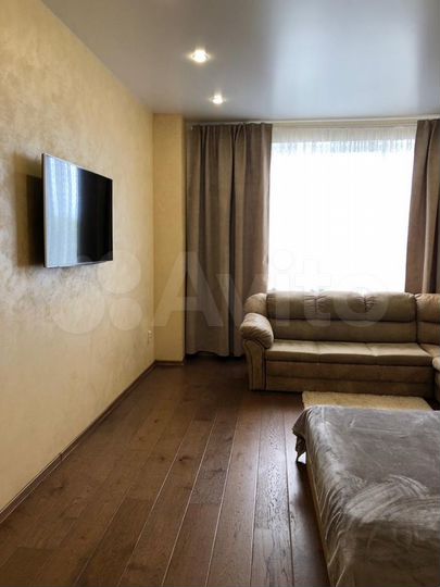 1-к. квартира, 54 м², 6/9 эт.