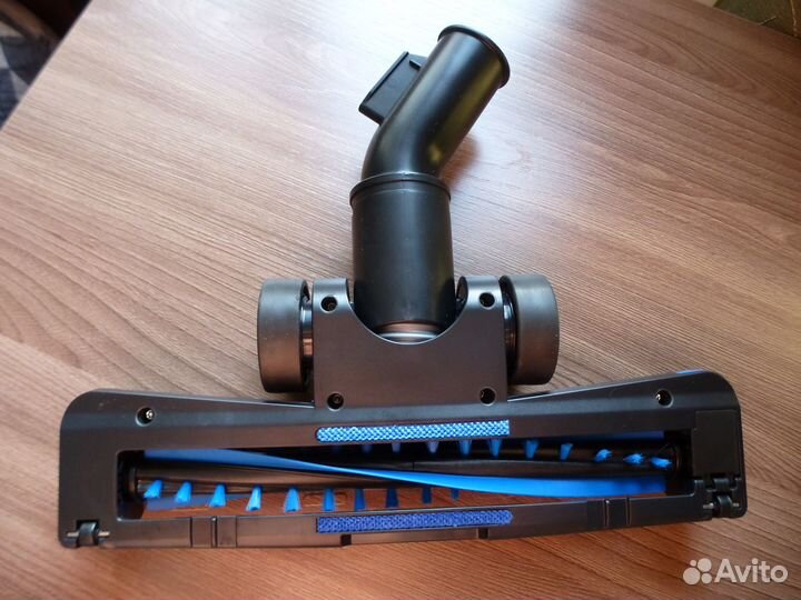 Новая турбощетка от пылесоса Philips