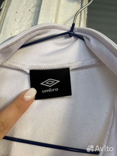 Оригинальная олимпийка umbro