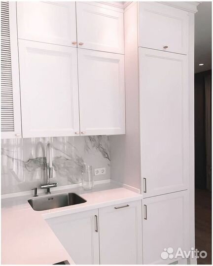 Кухня на заказ стильная