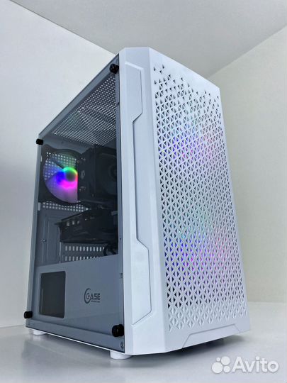 Игровой пк Intel 10 ядер, RTX 2060 Super, 32Gb