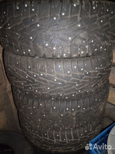 Cordiant Snow Cross 215/65 R16 102T