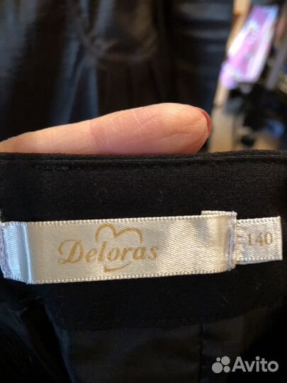 Юбка для девочки