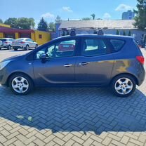 Opel Meriva 1.4 MT, 2012, 198 000 км, с пробегом, цена 760 000 руб.