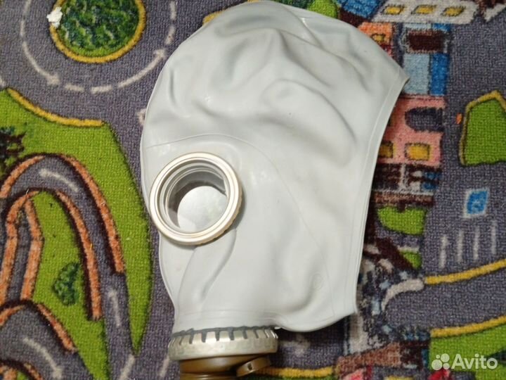 Противогаз гп 5