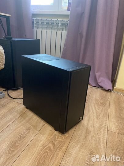 Игровой компьютер бу