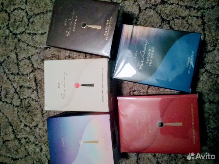 Avon far away-духи